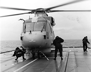 EH Industries (later AgustaWestland) EH101 PP5, ZF649, t? EH Industries (later AgustaWestland) EH101 PP5, ZF649, t?