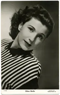 Entertainment Industry Stars Prints: Eileen Herlie