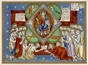 Christian Art Prints Online Prints: Elders of Apocalypse