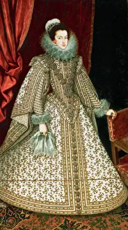 Elisabeth of France (1602-1644). Queen consort of Spain Elisabeth of France (1602-1644). Queen consort of Spain