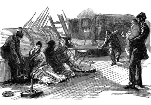 Emigration. From New to Old England, in the Inman Steamer. T Emigration. From New to Old England, in the Inman Steamer. T