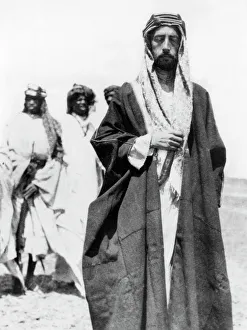 Emir Faisal at Wejh (now in Saudi Arabia) Emir Faisal at Wejh (now in Saudi Arabia)