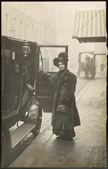 Emmeline Pankhurst Print