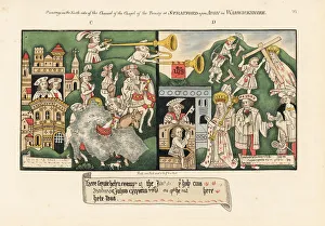 Empress Helena on her quest for the Holy Cross Empress Helena on her quest for the Holy Cross