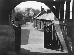 Village Life In Yorkshire Prints: England / Bramham