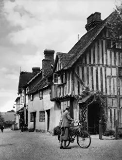Eynsford England Print by Mary Evans Prints Online