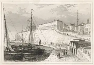England Seaside Town Prints: England / Ramsgate
