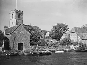 Dorset England Prints: England / Wareham