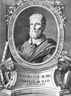 Greek Philosopher Images Prints: Epicurus / Perfetti