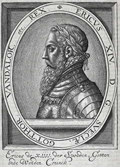 Erik XIV of Sweden (1533-1577). King of Sweden Erik XIV of Sweden (1533-1577). King of Sweden