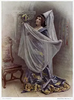 English Theatre Performers Prints: Esme Beringer