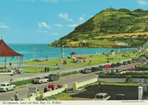The Esplanade, Lawns & Head, Bray, County Wicklow The Esplanade, Lawns & Head, Bray, County Wicklow