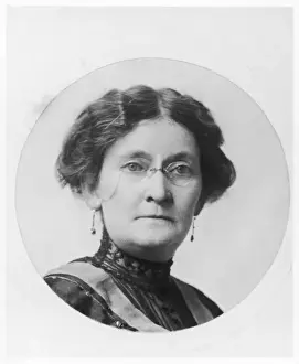 Spiritualism History Prints: Etta Wriedt