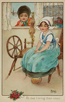 At Eve I Bring Thee Roses by Florence Hardy At Eve I Bring Thee Roses by Florence Hardy