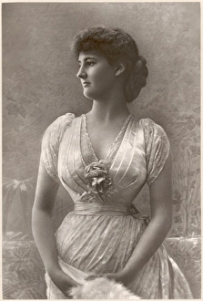 Evening Dress/Photo 1890 Evening Dress/Photo 1890