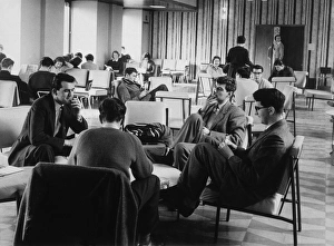 Exeter Univ Students