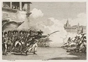 French Invasion Of Egypt Prints: Expert in Egypt