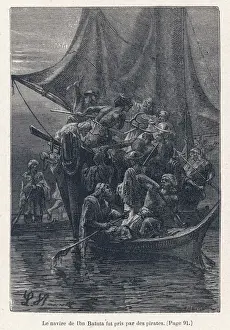 Exploration History Prints: Exploration / Batuta