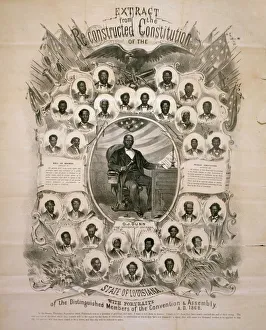 Extract from the reconstructed Constitution of the state of Extract from the reconstructed Constitution of the state of