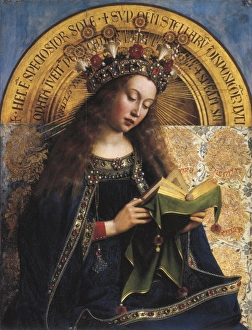 EYCK, Jan van (1390-1441); EYCK, Hubert van (1370-1426) EYCK, Jan van (1390-1441); EYCK, Hubert van (1370-1426)