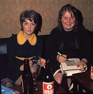 Eyes Down. British Legion Club, Norton on Tees 1970s Eyes Down. British Legion Club, Norton on Tees 1970s