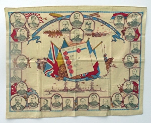 Facsimile of signatories - State of Belgium founded Facsimile of signatories - State of Belgium founded