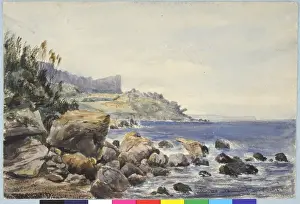 James Moore Prints Online Prints: Fair Head and Drumakell