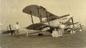 Fairey IIIFs of the West African Flight in 1931 Fairey IIIFs of the West African Flight in 1931