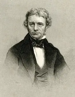 Michael Faraday Prints: Faraday / Croll