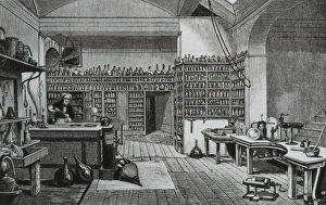 FARADAY, Michael (1791-1867). British chemist FARADAY, Michael (1791-1867). British chemist