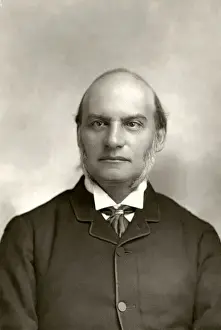 Historical Figures Of The UK Prints: Farrer Baron Hersechell
