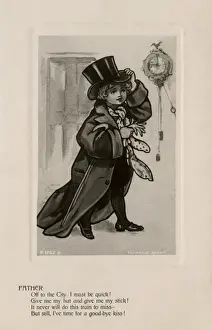 Florence Hardy Prints Online Prints: Father