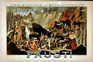 Faust Print, c1887