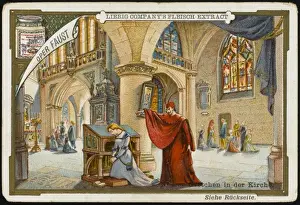 19th Century Prints Online Prints: Faust - Liebig - 5