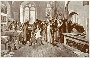 Ivan IV The Terrible Prints: Fedoroff and Ivan