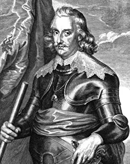 Fernando Van Spanien Print, 1609-1641