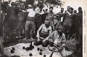 Festival at Arapli, near Thessaloniki Festival at Arapli, near Thessaloniki