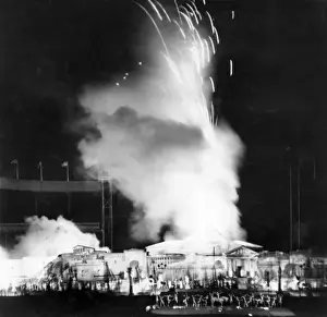 Firework Display Prints: Firework Display