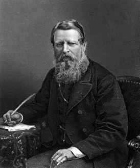 Stafford Henry Northcote, 1st Earl Iddesleigh Print