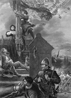 First English Civil War: Siege of Lathom House, 1644 First English Civil War: Siege of Lathom House, 1644