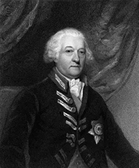 Historical Figure Ireland Prints: First Marquess Thomond