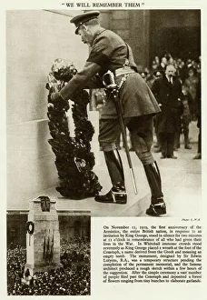 First Remembrance Day 1919 First Remembrance Day 1919