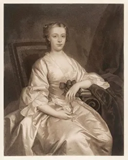 Flora MacDonald, Scottish Jacobite heroine Flora MacDonald, Scottish Jacobite heroine