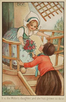 Flowers for the Millers Daughter by Florence Hardy Flowers for the Millers Daughter by Florence Hardy