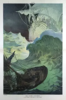 The Flying Dutchman Print