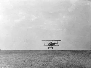 Fokker triplane of Baron Manfred von Richthofen, WW1 Fokker triplane of Baron Manfred von Richthofen, WW1