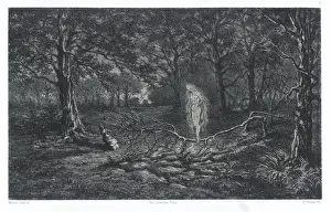 Folklore Print: Branch-Breaker of Berry