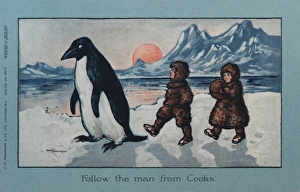 Follow the Man from Cooks by Ethel Parkinson Follow the Man from Cooks by Ethel Parkinson