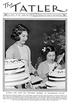 The Not Forgotten Royal Tea Party, 1937 The Not Forgotten Royal Tea Party, 1937
