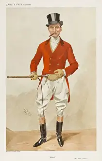 19th Century Equestrian Art Prints: Foxhunting Type - 4